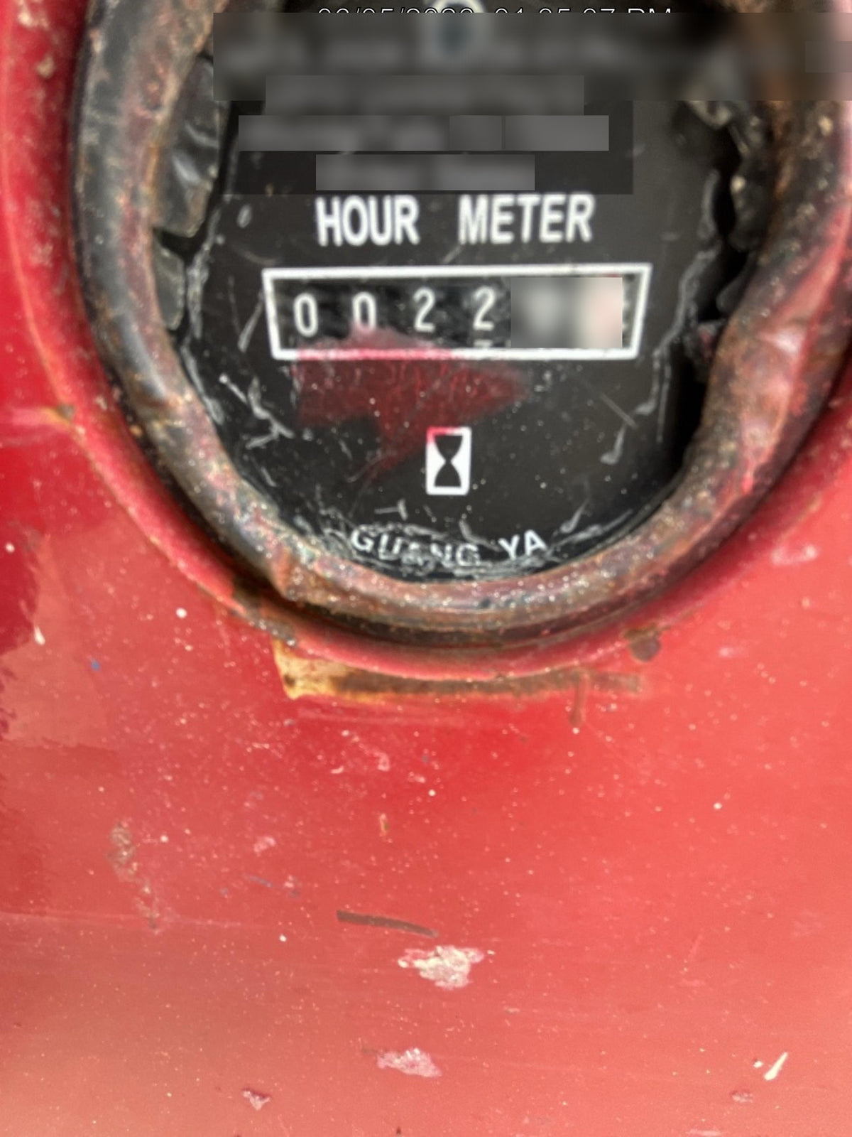 2021 MEC 2632SE