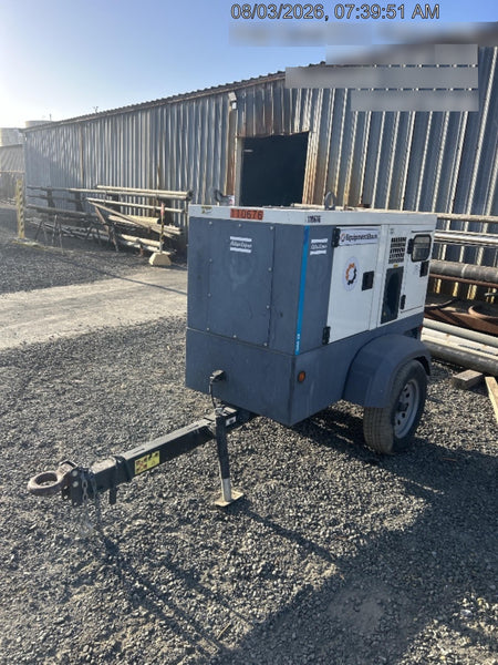 2020 ATLAS COPCO QAS25