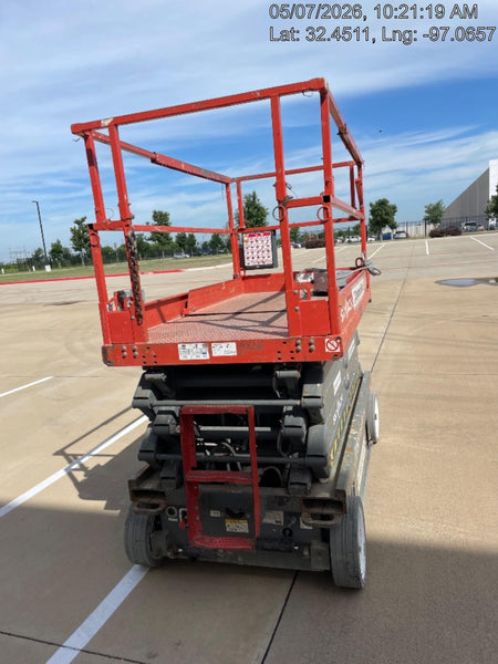 2018 SKYJACK SJIII-4632