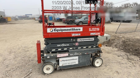 2021 SKYJACK SJ3219