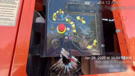 2022 JLG 860SJ