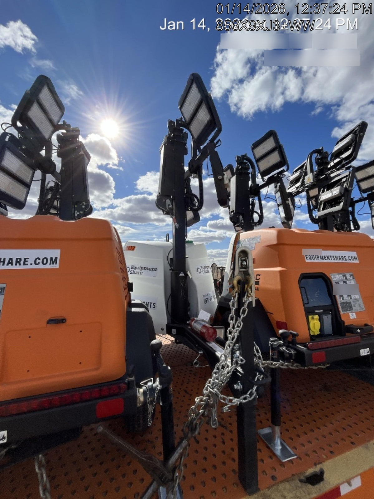 2025 GENERAC MLTS-4