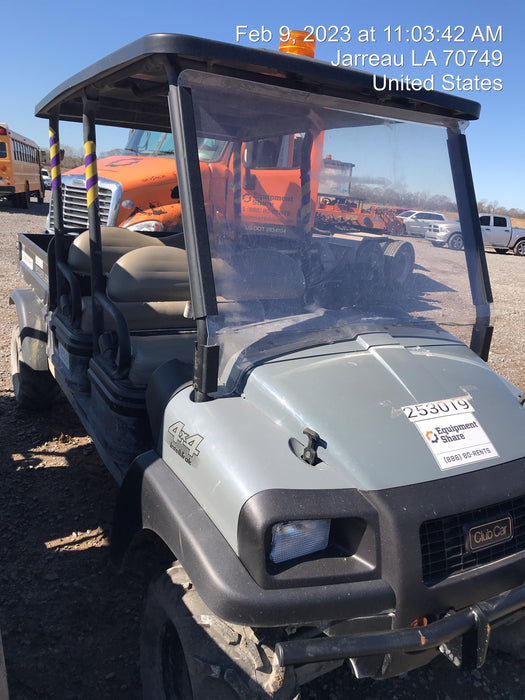 2023 CLUB CAR CA1700D (Canopy)