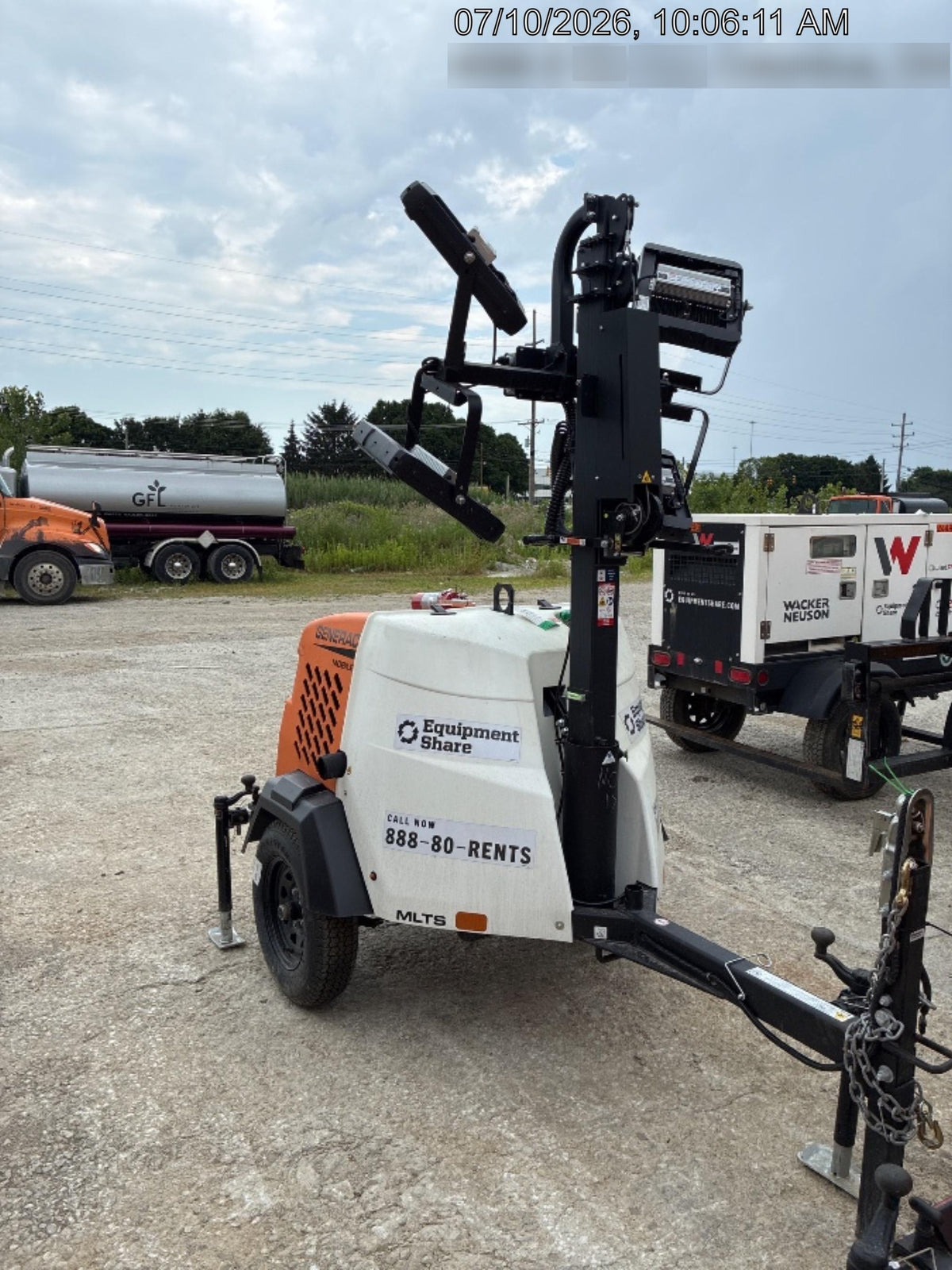 2025 GENERAC MLTS-4