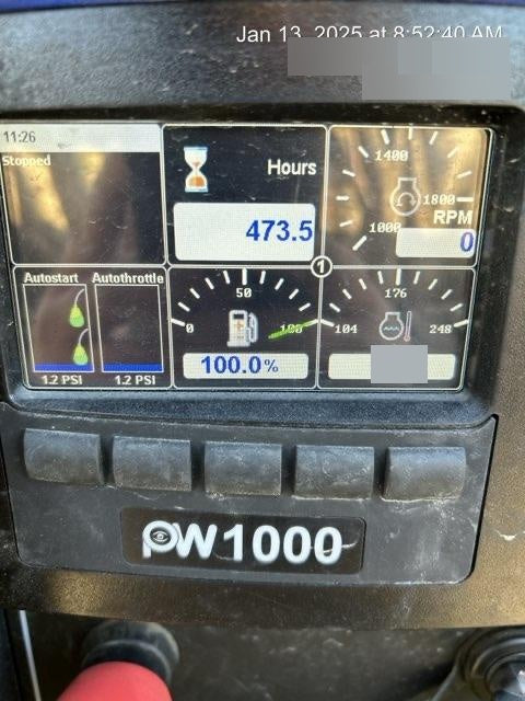 2022 ATLAS COPCO PAC F66 KD-S