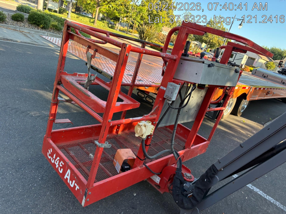 2022 SKYJACK SJ46 AJ
