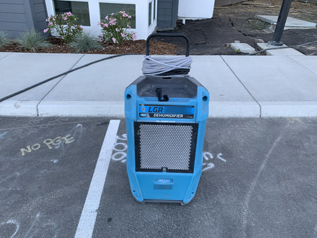 2019 DRI-EAZ F600