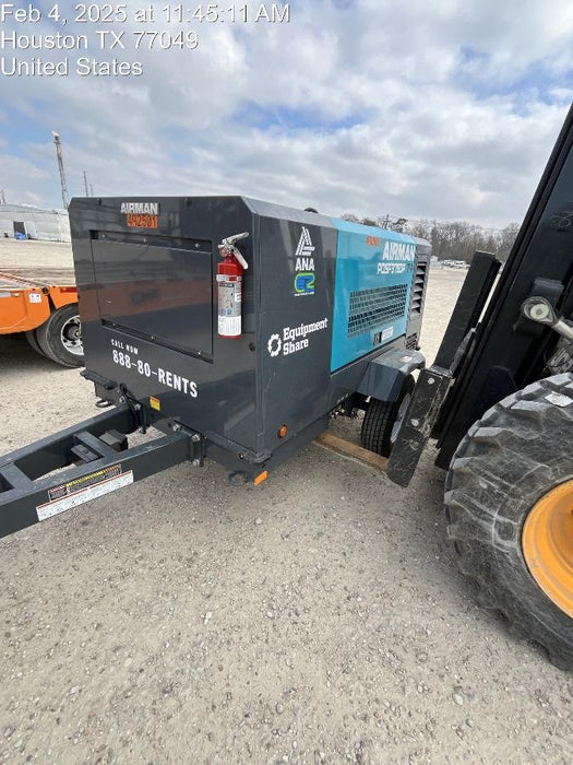 2025 AIRMAN PDSF375DP-6E1