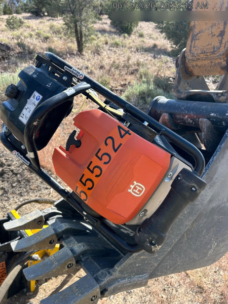 2025 HUSQVARNA LT6005
