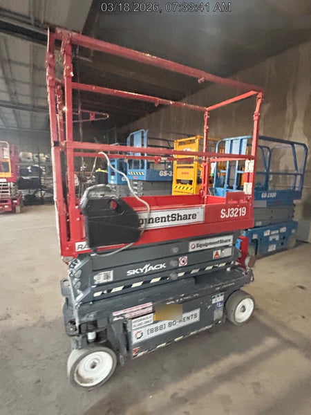 2021 SKYJACK SJ3219