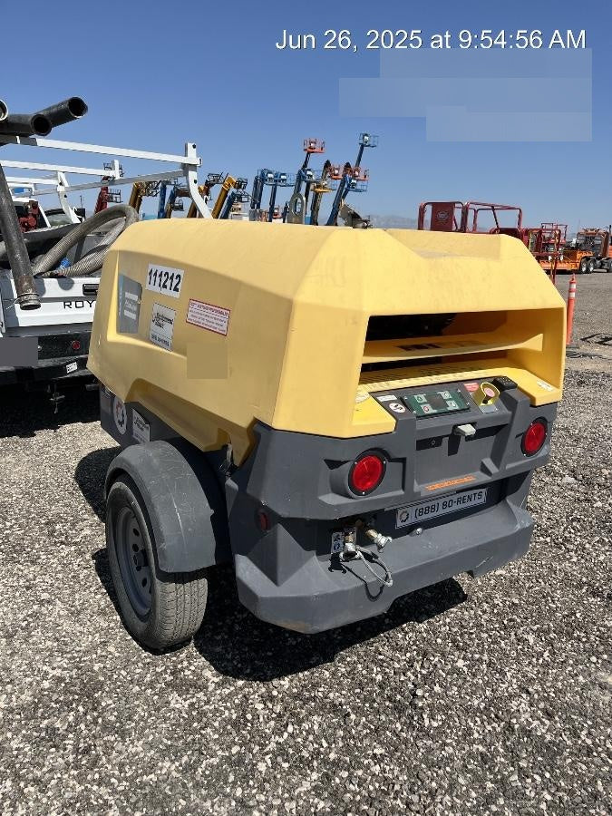 2020 ATLAS COPCO XAS188