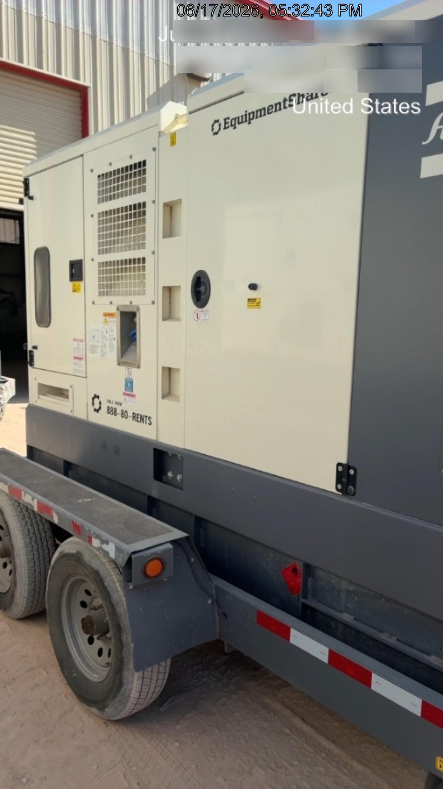 2022 ATLAS COPCO QAS 235
