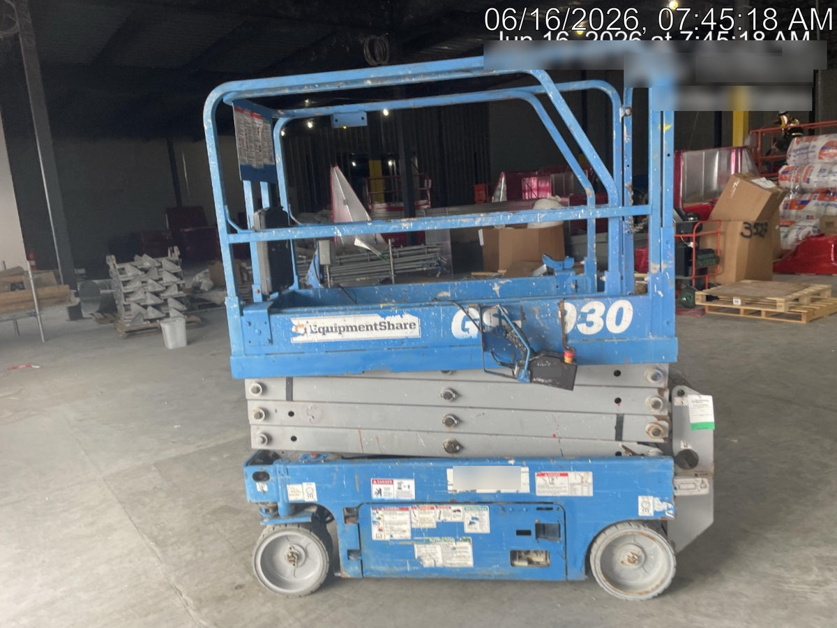 2018 GENIE GS-1930