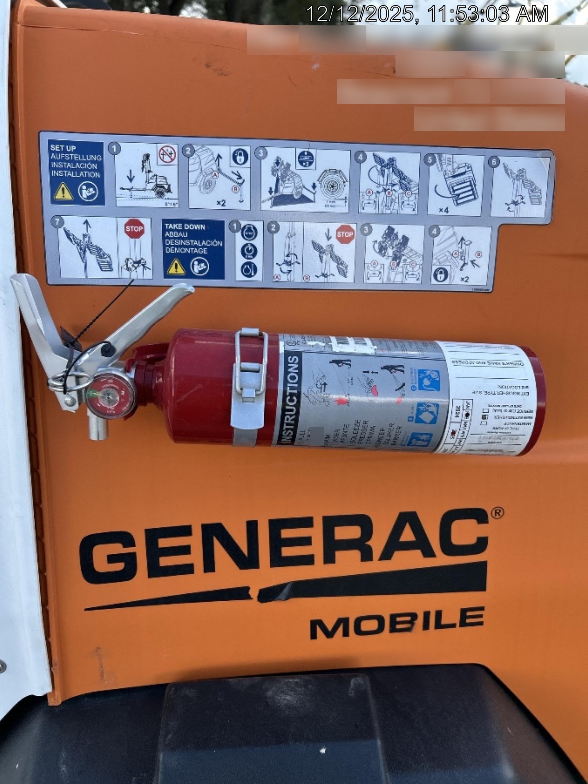 2025 GENERAC MLTS-4