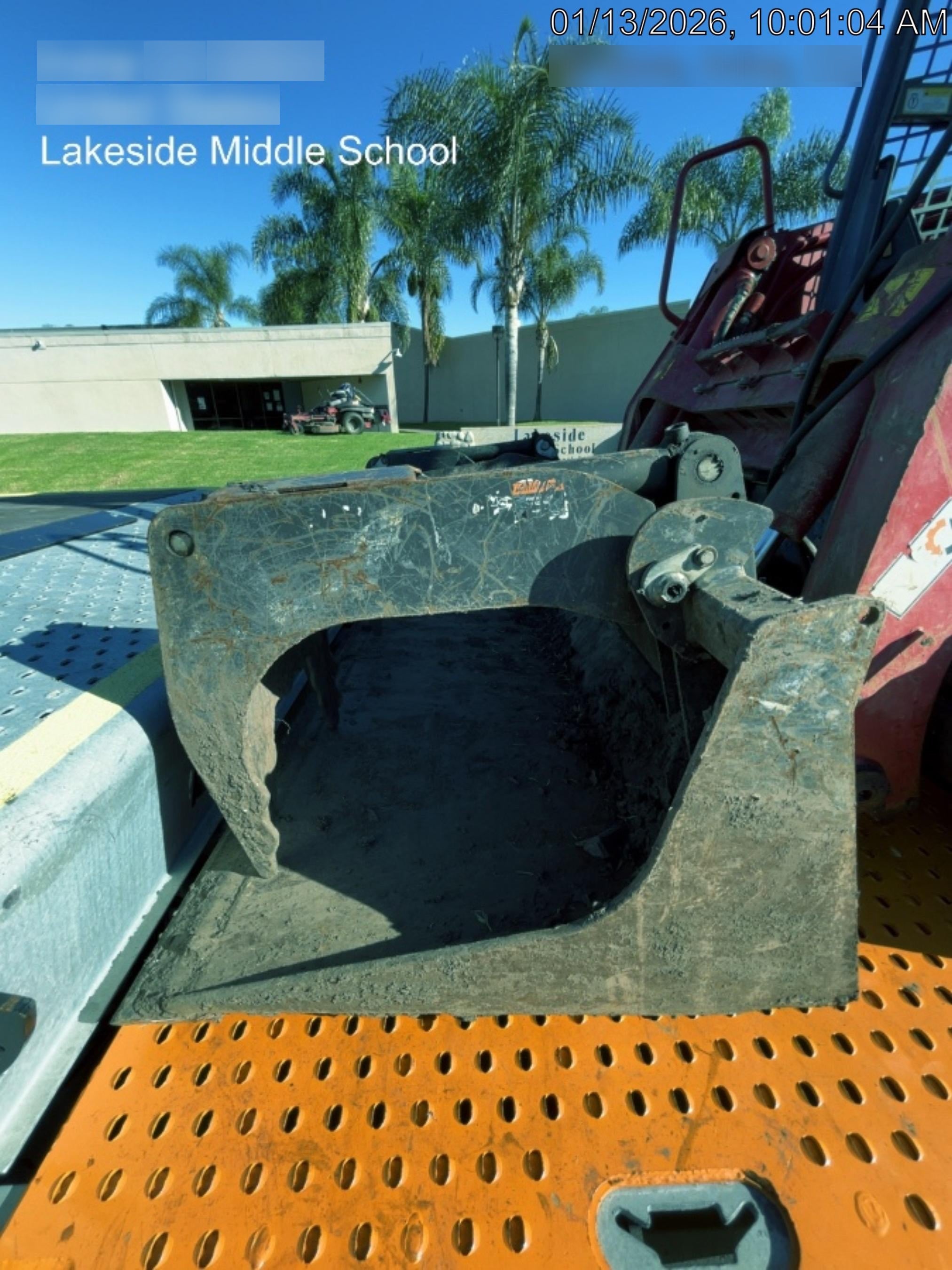 2021 PALADIN UTILITY GRAPPLE 11876-0022