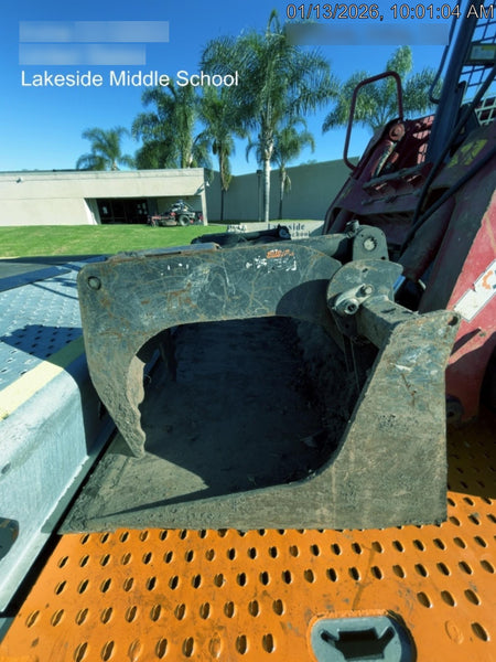 2021 PALADIN UTILITY GRAPPLE 11876-0022