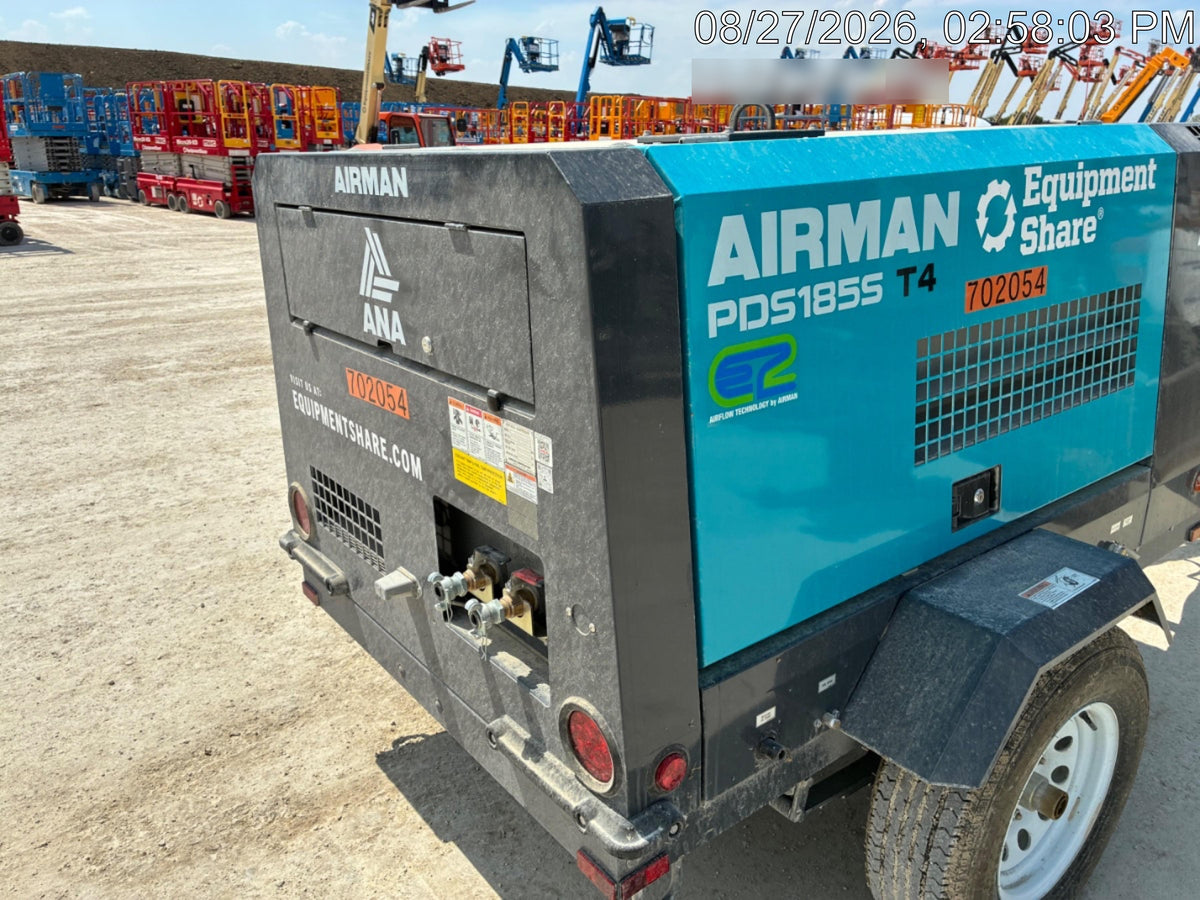 2026 AIRMAN PDS185S-6EZ1