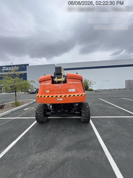 2025 JLG 660SJ