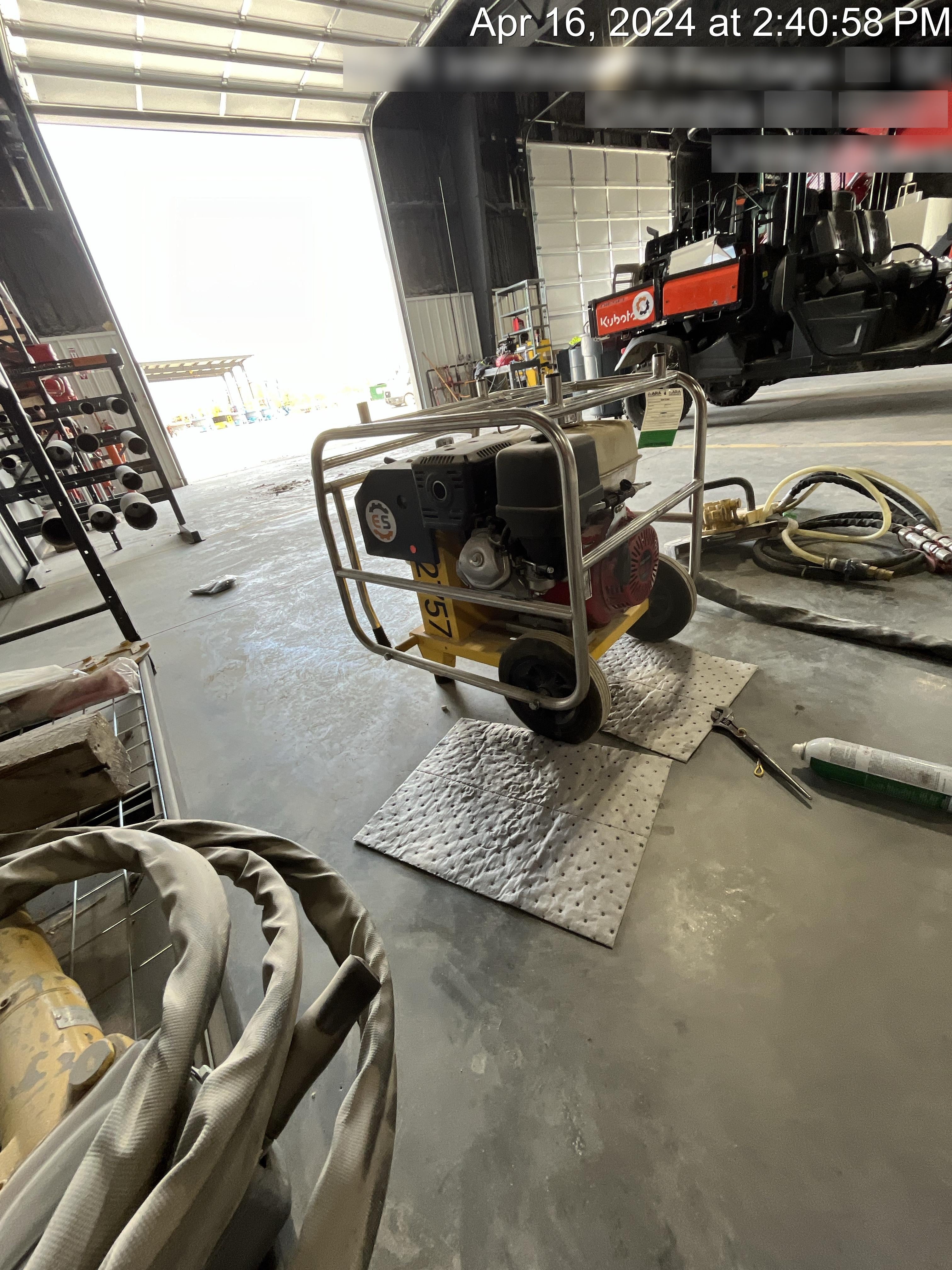 2022 ATLAS COPCO LS14