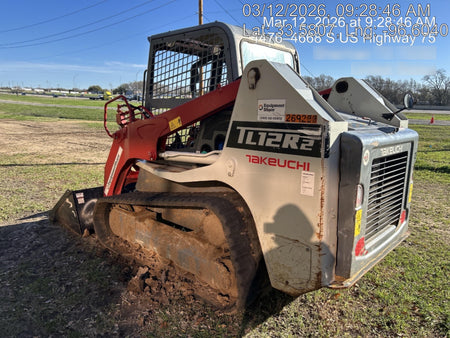 2022 TAKEUCHI TL12R2-R