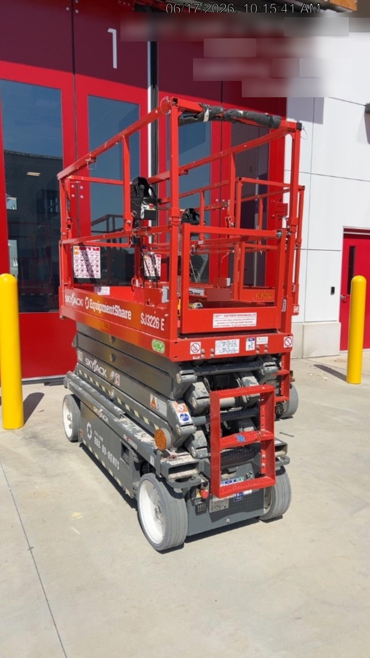 2024 SKYJACK SJ3226