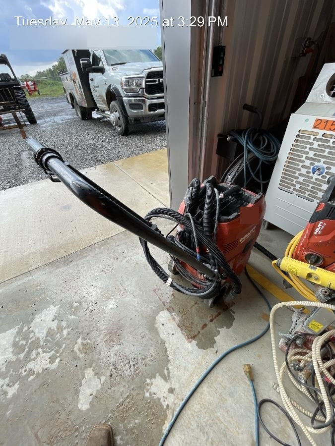 2019 HILTI DD-WMS 100