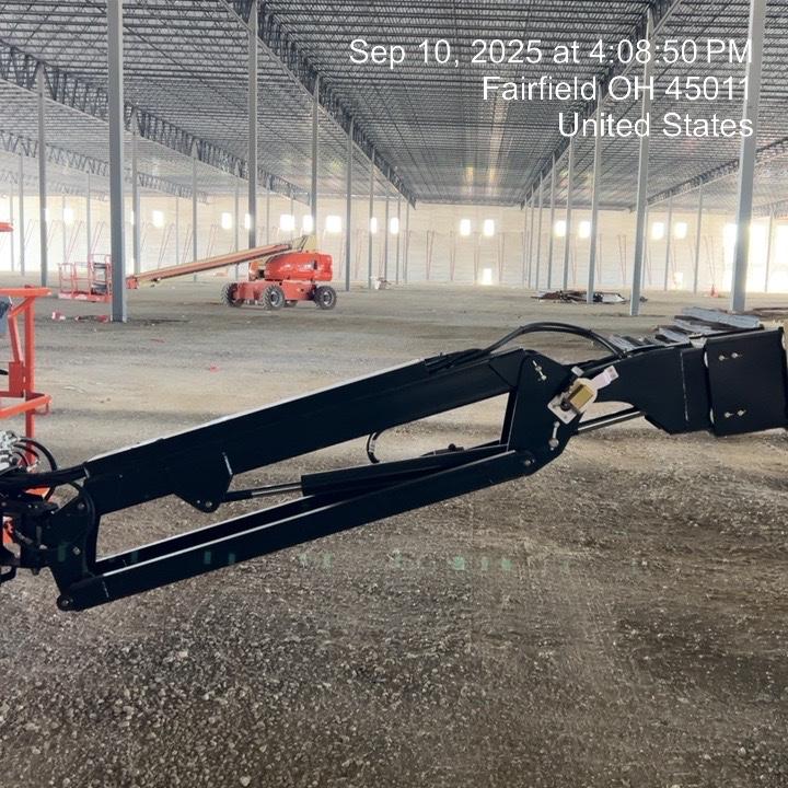 2025 JLG 660SJ
