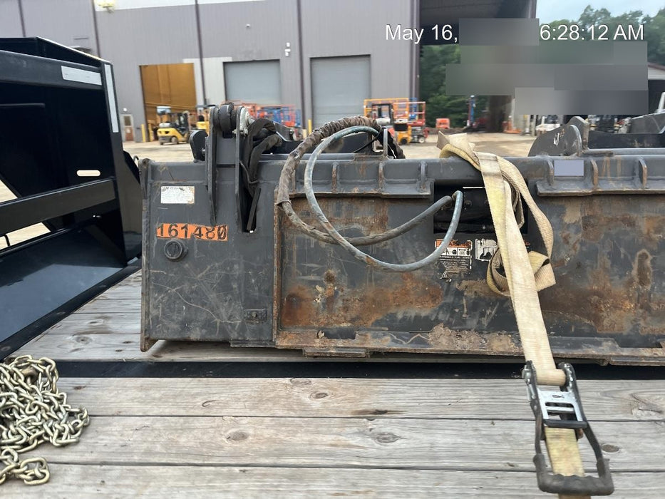 2021 PALADIN UTILITY GRAPPLE 11876-0022