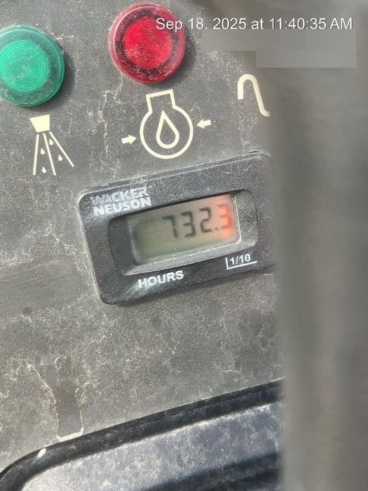 2019 WACKER NEUSON RD12A