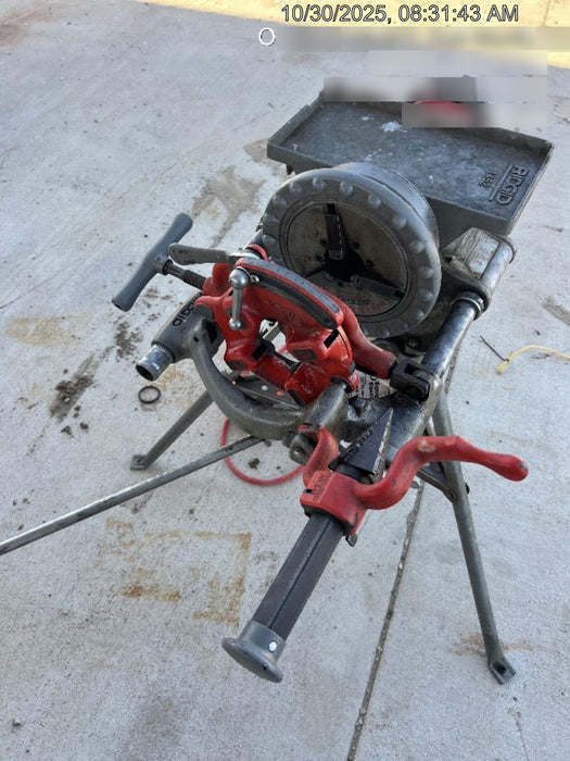 2021 RIDGID 300 PMK