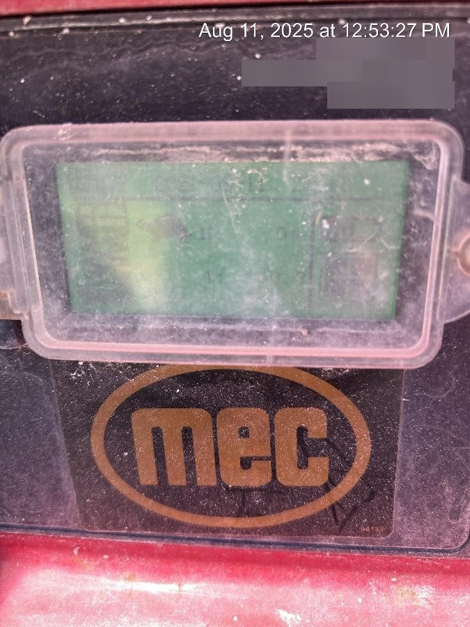 2018 MEC 1330SE