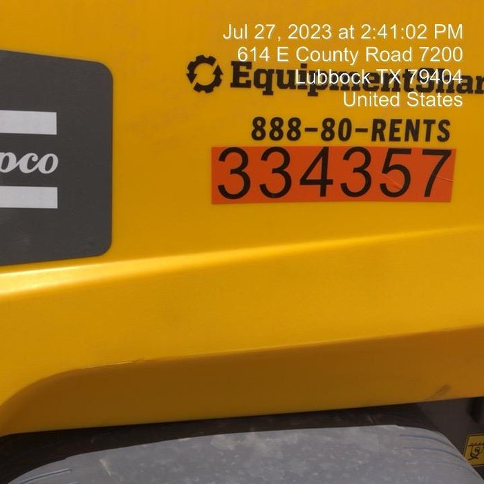 2023 ATLAS COPCO XAS 110