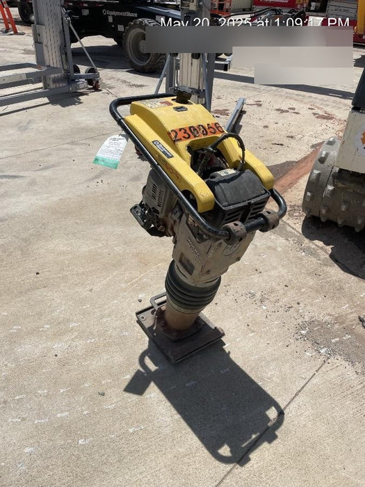 2022 WACKER NEUSON BS60-4As