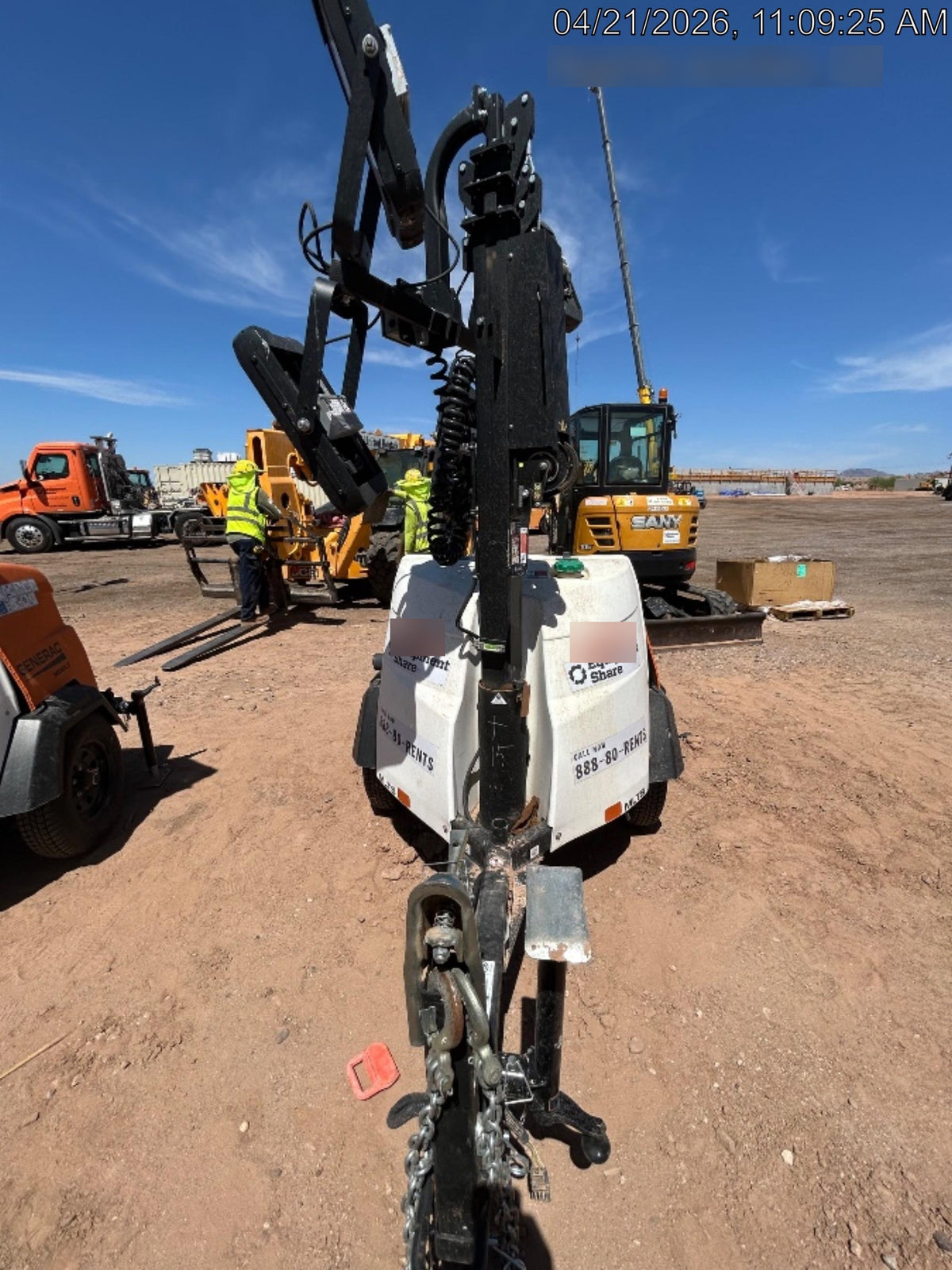2025 GENERAC MLTS-4