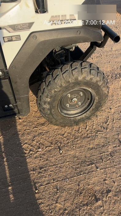 2022 KAWASAKI Mule PRO-DXT (Half Door)