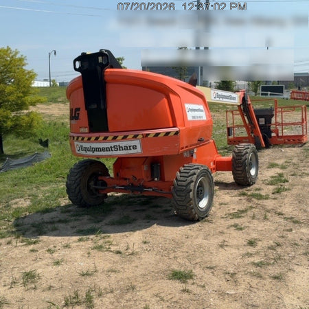 2021 JLG 460SJ