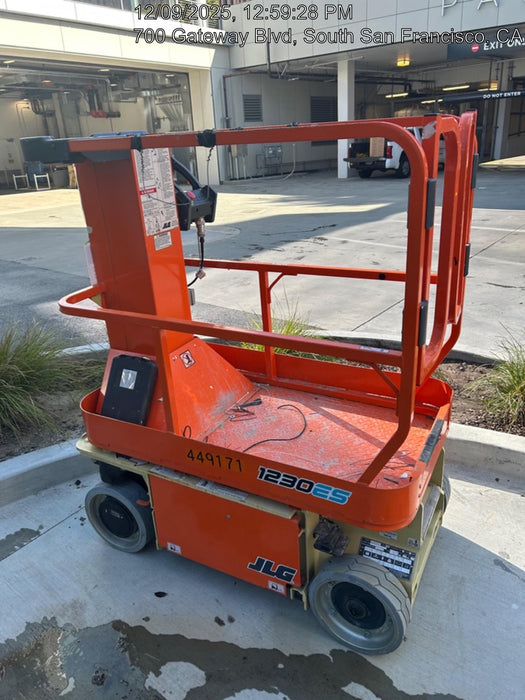 2024 JLG 1230ES