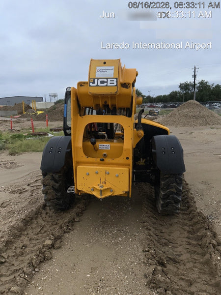 2022 JCB 509-42