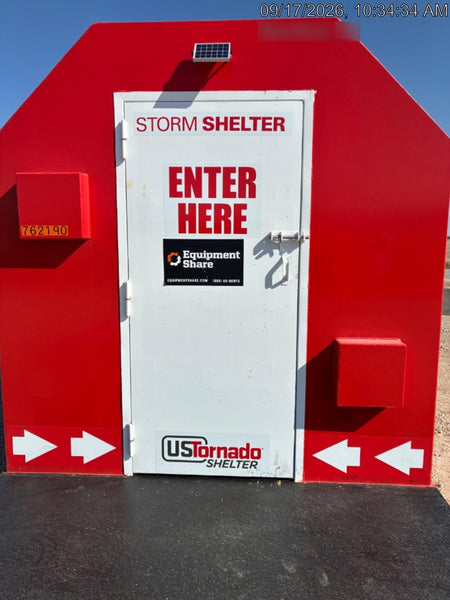2026 US HAZMAT Community Shelter-B