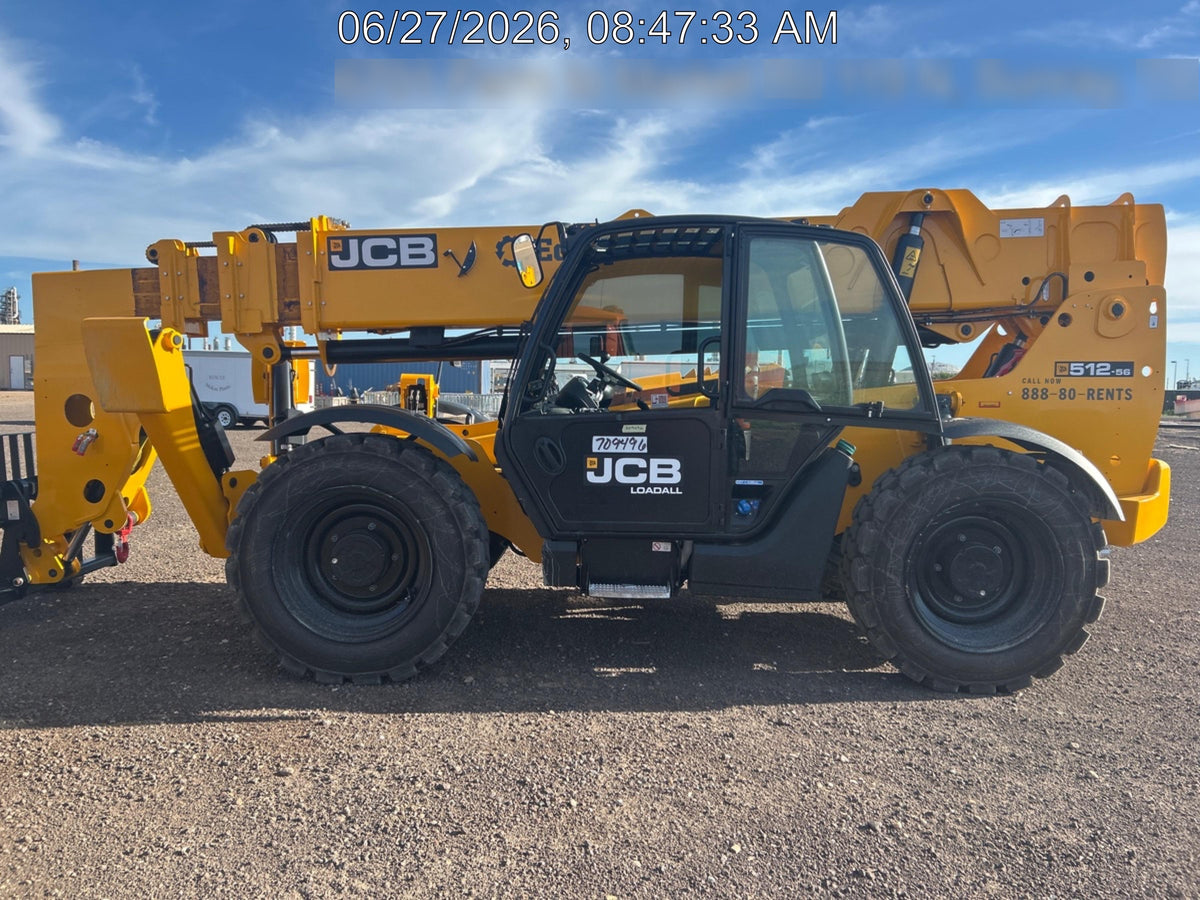 2026 JCB 512-56