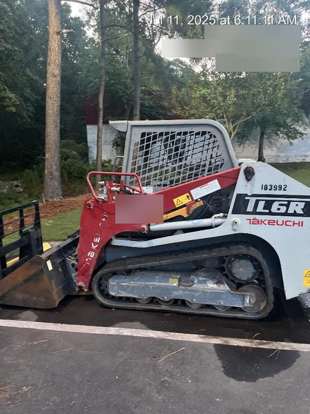 2020 TAKEUCHI TL6R
