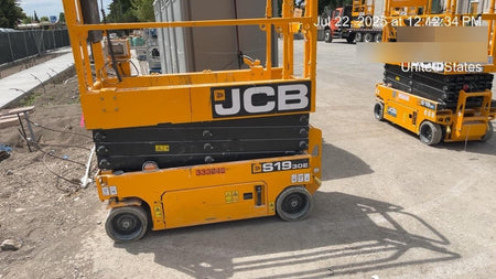 2023 JCB S1930E