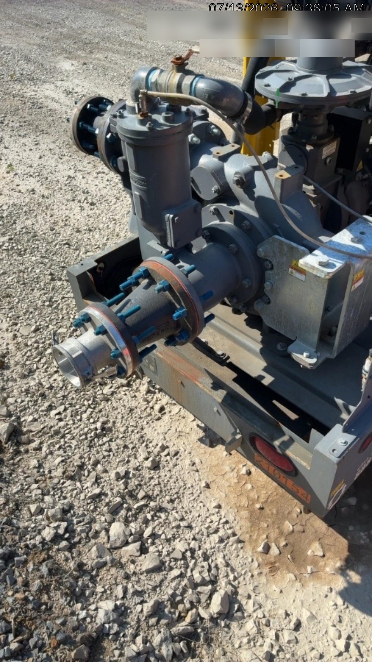 2022 ATLAS COPCO PAC F66 KD