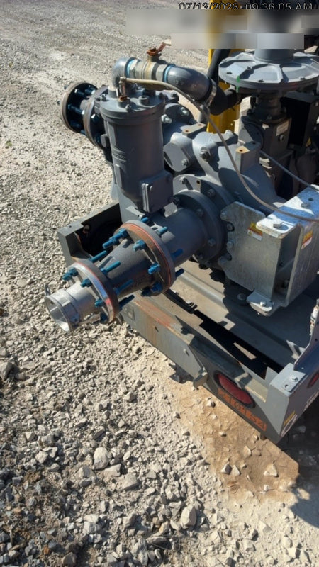 2022 ATLAS COPCO PAC F66 KD