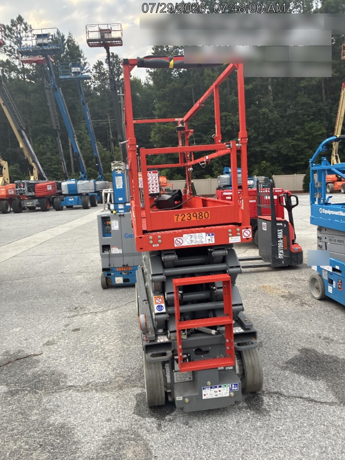 2026 SKYJACK SJ3232E