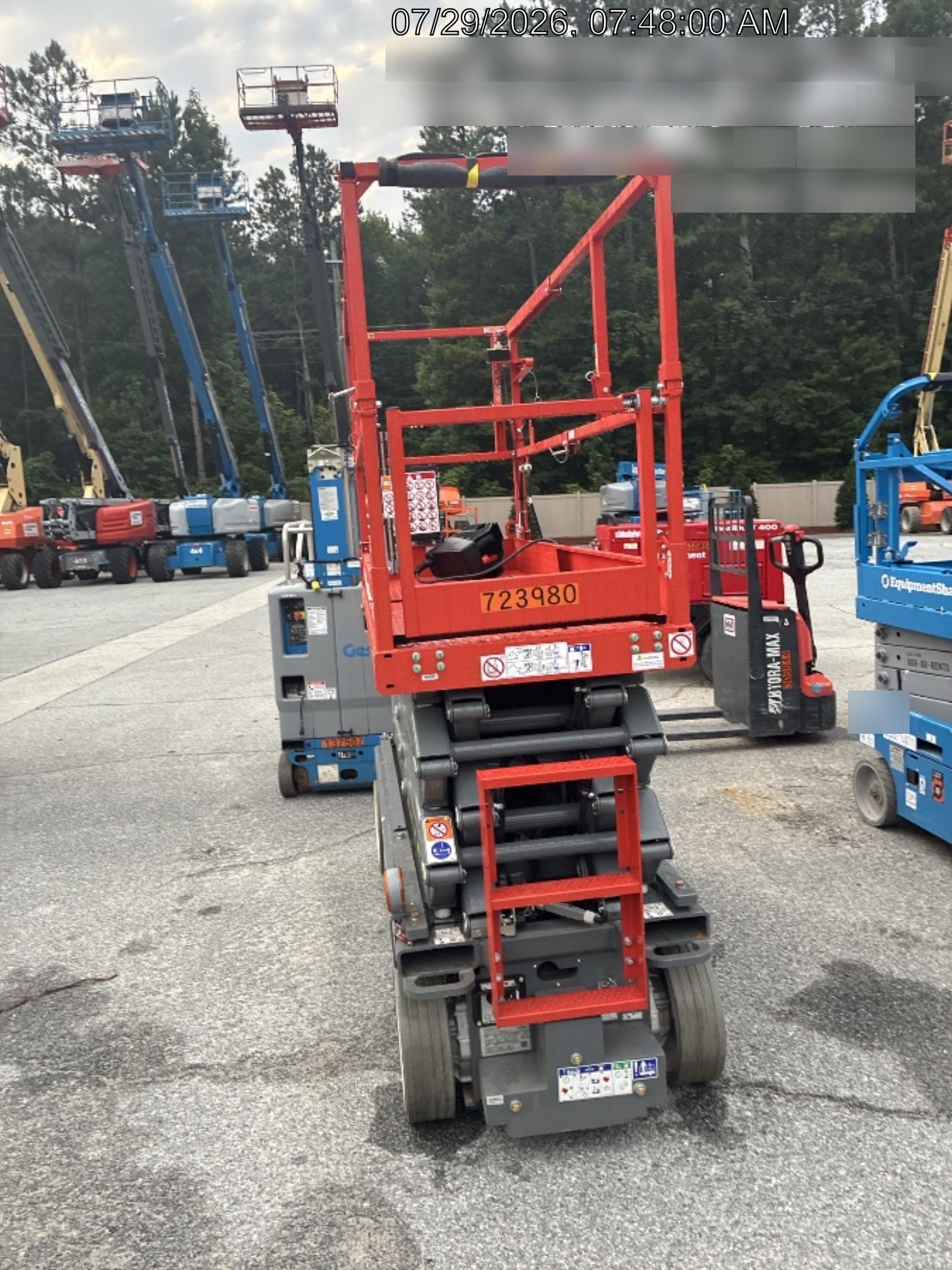 2026 SKYJACK SJ3232E