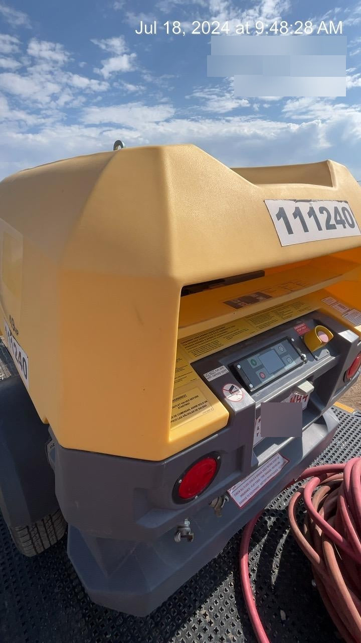 2020 ATLAS COPCO XAS188