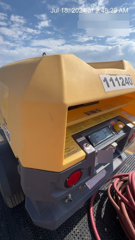 2020 ATLAS COPCO XAS188