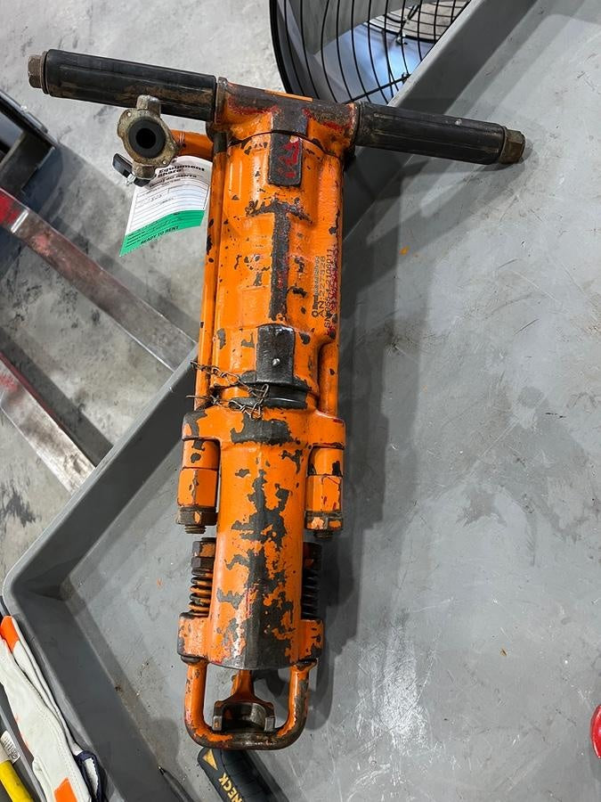 2022 MICHIGAN PNEUMATIC MP-ERD60