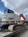 2020 Link-Belt 80X3EX 80 X3 SPIN ACE FINAL TIER 4 HYDRAULIC CRAWLER EXCAVATOR BASE MACHINE F.O.B. PORT OF ENTRY